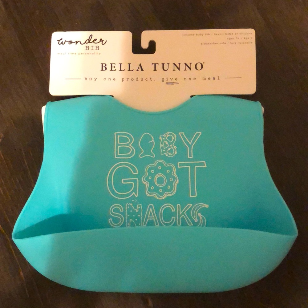 Bella Tuno Baby Wonder Bib